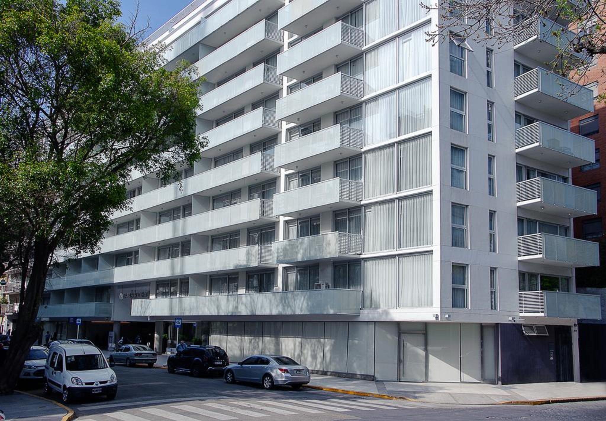 Dazzler By Wyndham Polo Hotel Buenos Aires Exterior photo